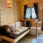 A L'aise Met Wellness, 샬레 *