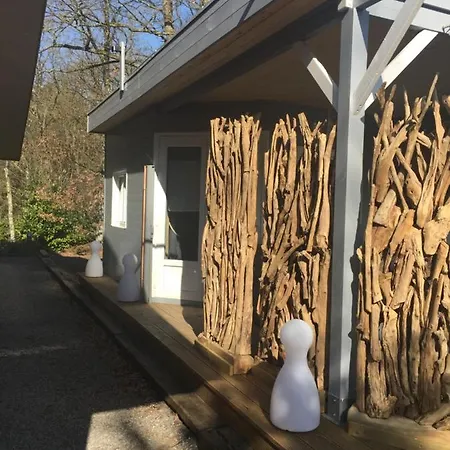 A L'aise Met Wellness, Chalet Durbuy