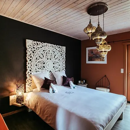 Chalet A L'aise Met Wellness,