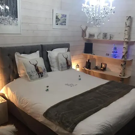 Chalet A L'aise Met Wellness, *