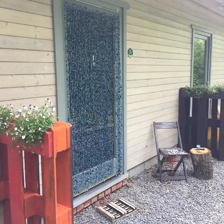 A L'aise Met Wellness, Chalet
