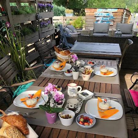 Chalet A L'aise Met Wellness, *