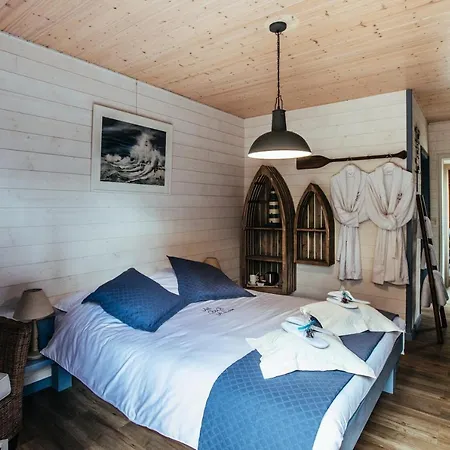 Chalet A L'aise Met Wellness, Durbuy
