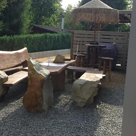 Chalet A L'aise Met Wellness, Durbuy