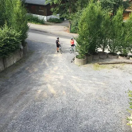 A L'aise Met Wellness, Chalé