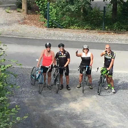 Chalet A L'aise Met Wellness, Durbuy