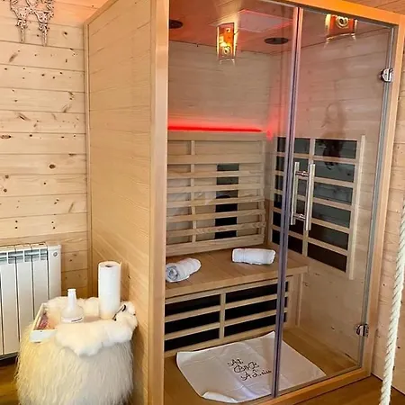 Chalé A L'aise Met Wellness, Durbuy