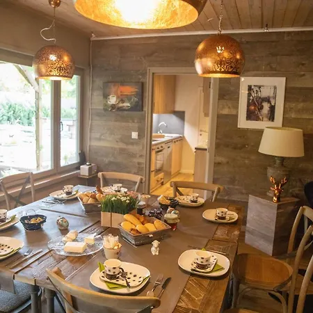 Chalet A L'aise Met Wellness,