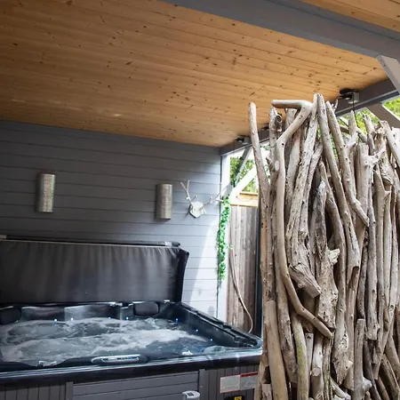 A L'aise Met Wellness, Chalet Durbuy