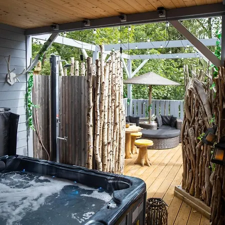 A L'aise Met Wellness, Chalet *