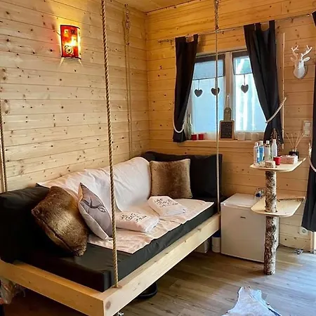 A L'aise Met Wellness, Chalet *