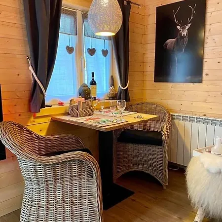 A L'aise Met Wellness, Chalet
