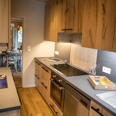 Chalet A L'aise Met Wellness, Durbuy