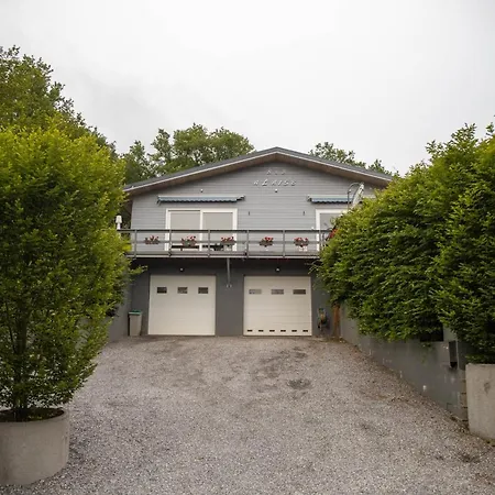 A L'aise Met Wellness, Durbuy