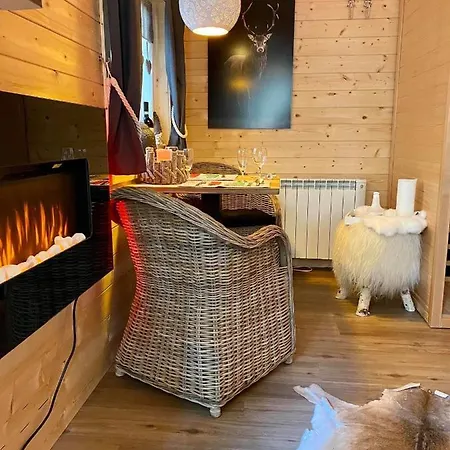 Chalet A L'aise Met Wellness, *
